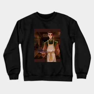 Prince Zuko Crewneck Sweatshirt